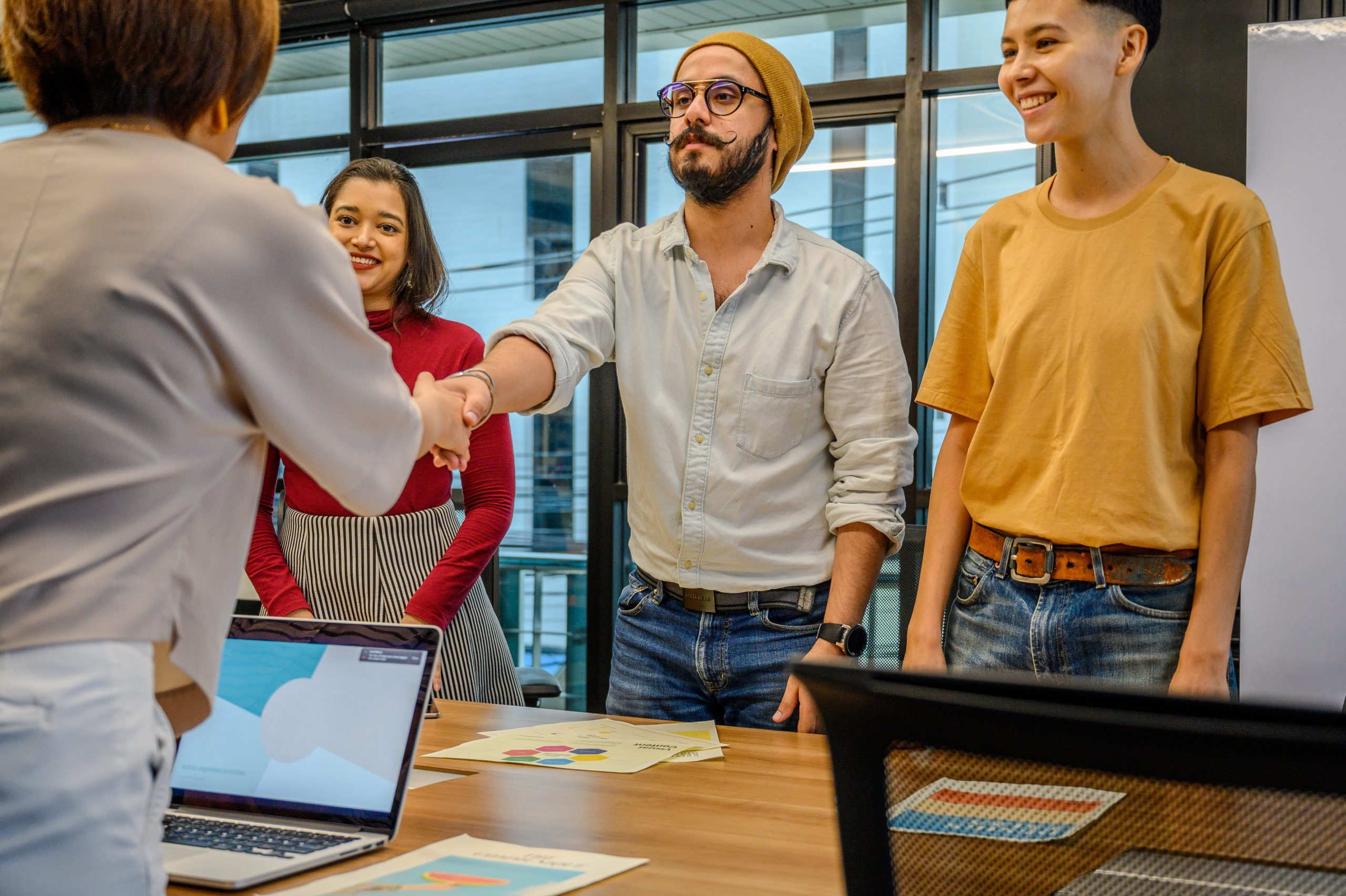 2 Employers Who Are Franchisees